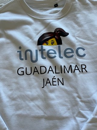Sudadera Intelec Guadalimar Jaén Talla  M a estren