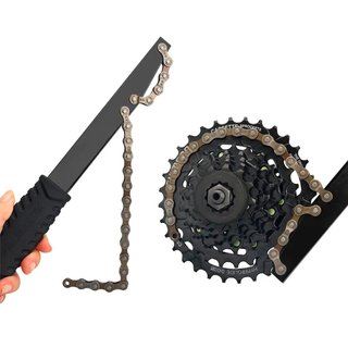 Extractor de cassette para bicicleta