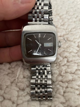 Reloj Seiko Automático Día/Fecha