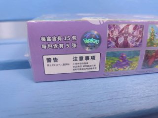 Box Pokémon 151C