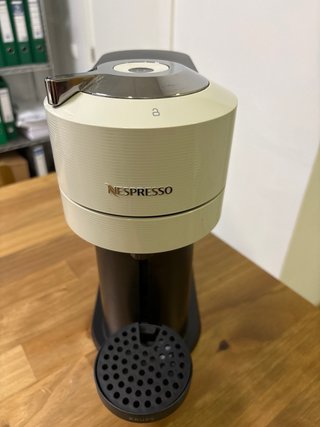 Cafetera Nespresso Vertuo Pop Krups