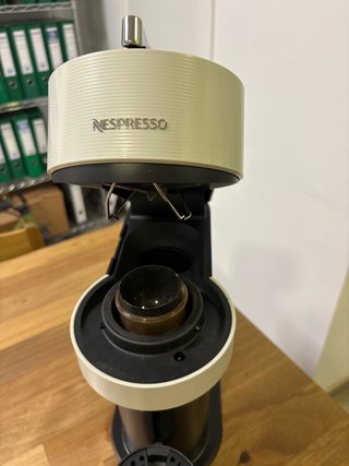 Cafetera Nespresso Vertuo Pop Krups