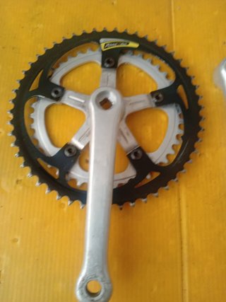 Bielas Bicicleta Carretera Antiguas