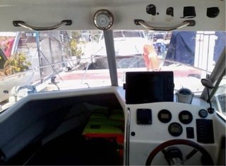 OCQUETEAU TIMONIER 595 BARCO 6M