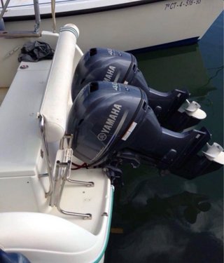 OCQUETEAU TIMONIER 595 BARCO 6M