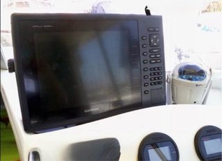OCQUETEAU TIMONIER 595 BARCO 6M