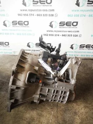 Caja cambios FORD FOCUS SPORTBREAK (CAP)