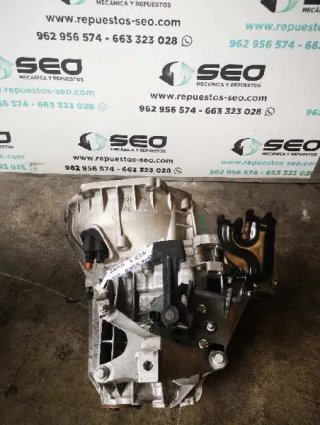 Caja cambios FORD FOCUS SPORTBREAK (CAP)