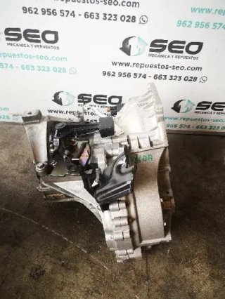 Caja cambios FORD FOCUS SPORTBREAK (CAP)