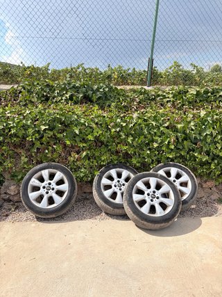 Ruedas Mini Cooper 16 R52 R57