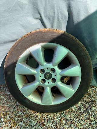Ruedas Mini Cooper 16 R52 R57
