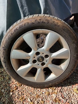 Ruedas Mini Cooper 16 R52 R57