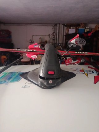 Portaesquís magnéticos para coche