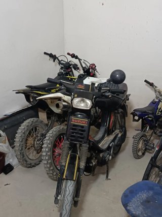 Suzuki Maxi 49cc Moped