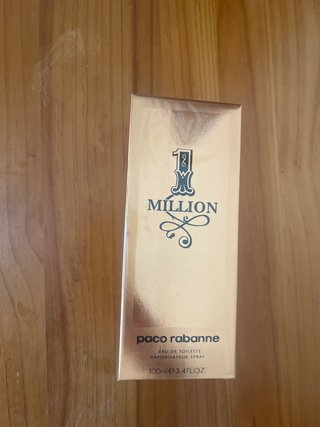Paco Rabanne 1 Million Eau de Toilette 100ml