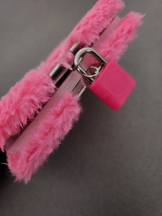 Mini diario Princesas Disney con candado