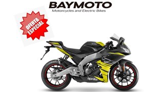 Aprilia RS 125