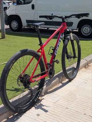 Bicicletta Giant Talon MTB 29 Taglia M