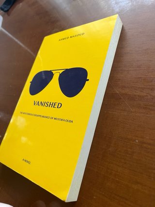 Vanished The Mysterious Disappearance of Mustaf...