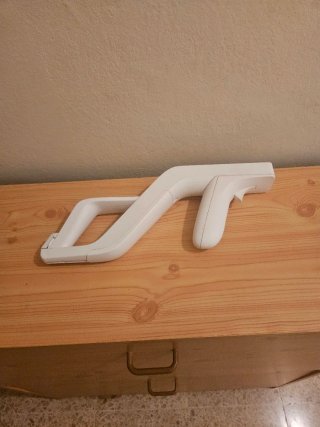 Nintendo Wii Zapper