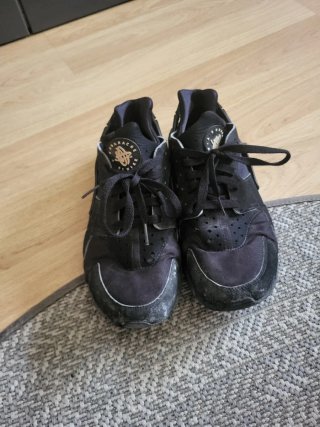 Zapatillas Negras Nike