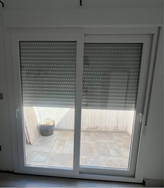 Ventana PVC Blanca