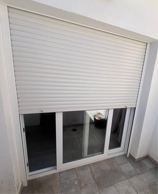 Ventana PVC Blanca