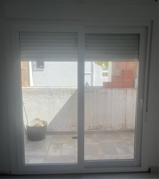 Ventana PVC Blanca