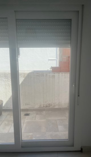 Ventana PVC Blanca