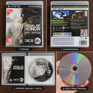 Lote 4 juegos PS3 – Assassin's Creed II + COD + F1