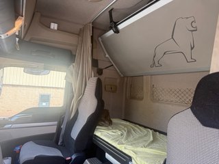 Man tgx 18.500 2017