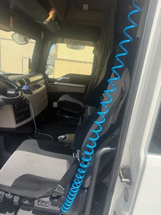Man tgx 18.500 2017