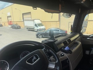 Man tgx 18.500 2017