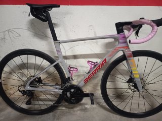 Bicicleta de carretera Berria..talla M