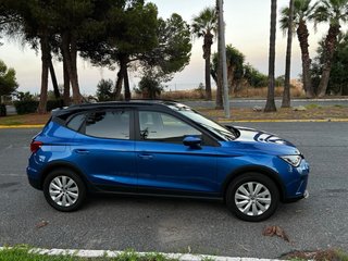 SEAT Arona 2025