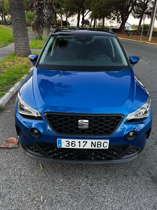 SEAT Arona 2025