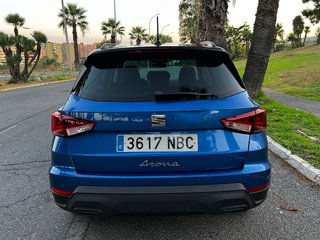 SEAT Arona 2025