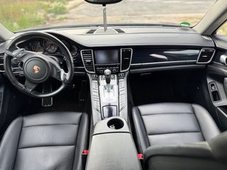 Porsche Panamera 2015, ACEPTO CAMBIOS