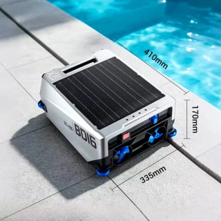 Robot Skimmer Solar RD16 Piscina