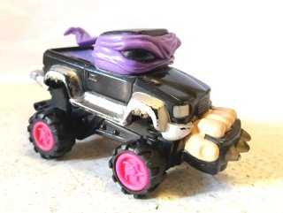 Galoob Rig Warriors Samuraider 1997