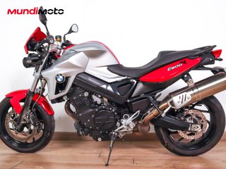 BMW F 800 R