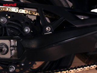 BMW F 800 R