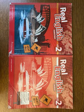 Libros segundo de educación secundaria