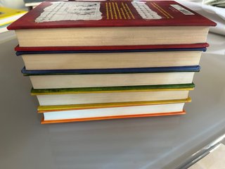 Lote Nuevo 5 libros Diario de Greg (Jeff Kinney)