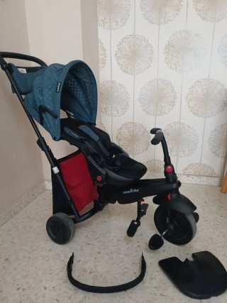 Triciclo evolutivo Smartrike