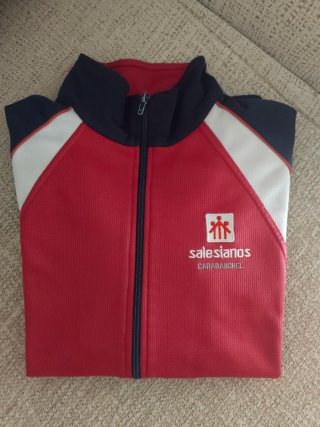 Uniforme Salesianos Carabanchel Talla