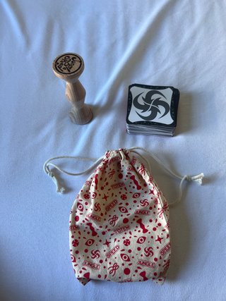 Juego de mesa Totem