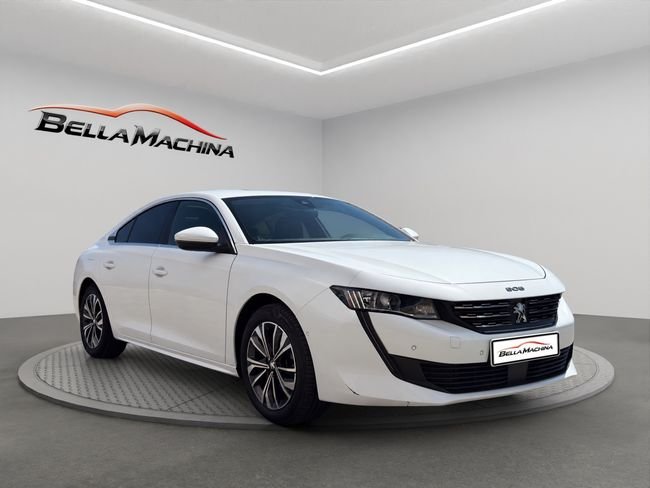 Peugeot 508 2022, foto 8