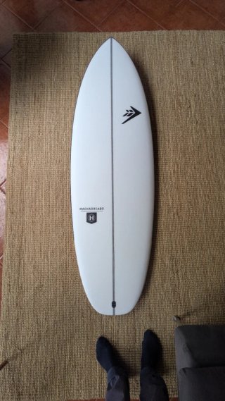 Firewire Machadocado 2026 - 5'5 - 30.5L - Nuevo