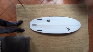 Firewire Machadocado 2026 - 5'5 - 30.5L - Nuevo